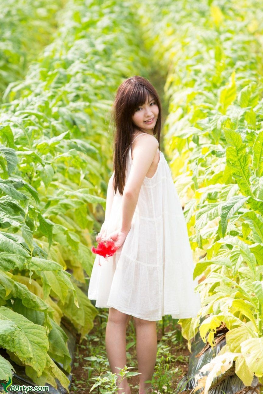 日本水嫩迷人的女优Mei Hayama叶山芽衣