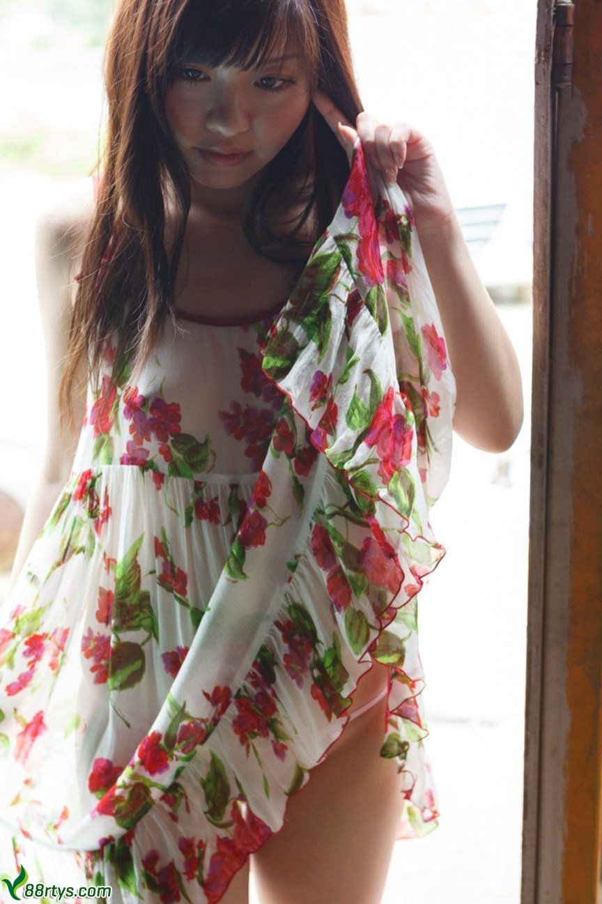 日本水嫩迷人的女优Mei Hayama叶山芽衣